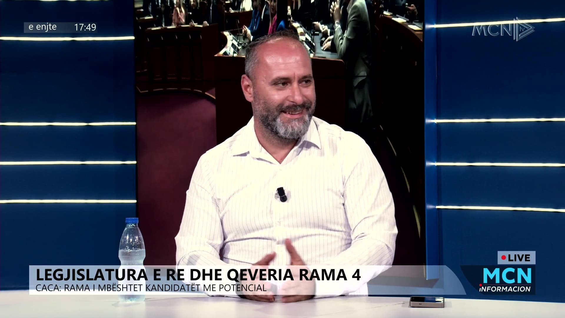 Caca: Berisha duhej të mbante përgjegjësi për humbjen, jo pas ‘plazhit’. PD e ka shitur hapur flamurin opozitar