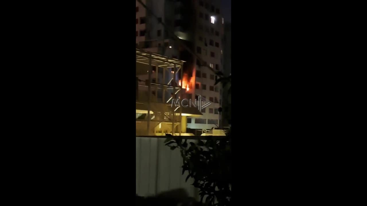   Digjet një apartament në lagjen nr.1 të Durrësit, nuk ka të lënduar (VIDEO) 