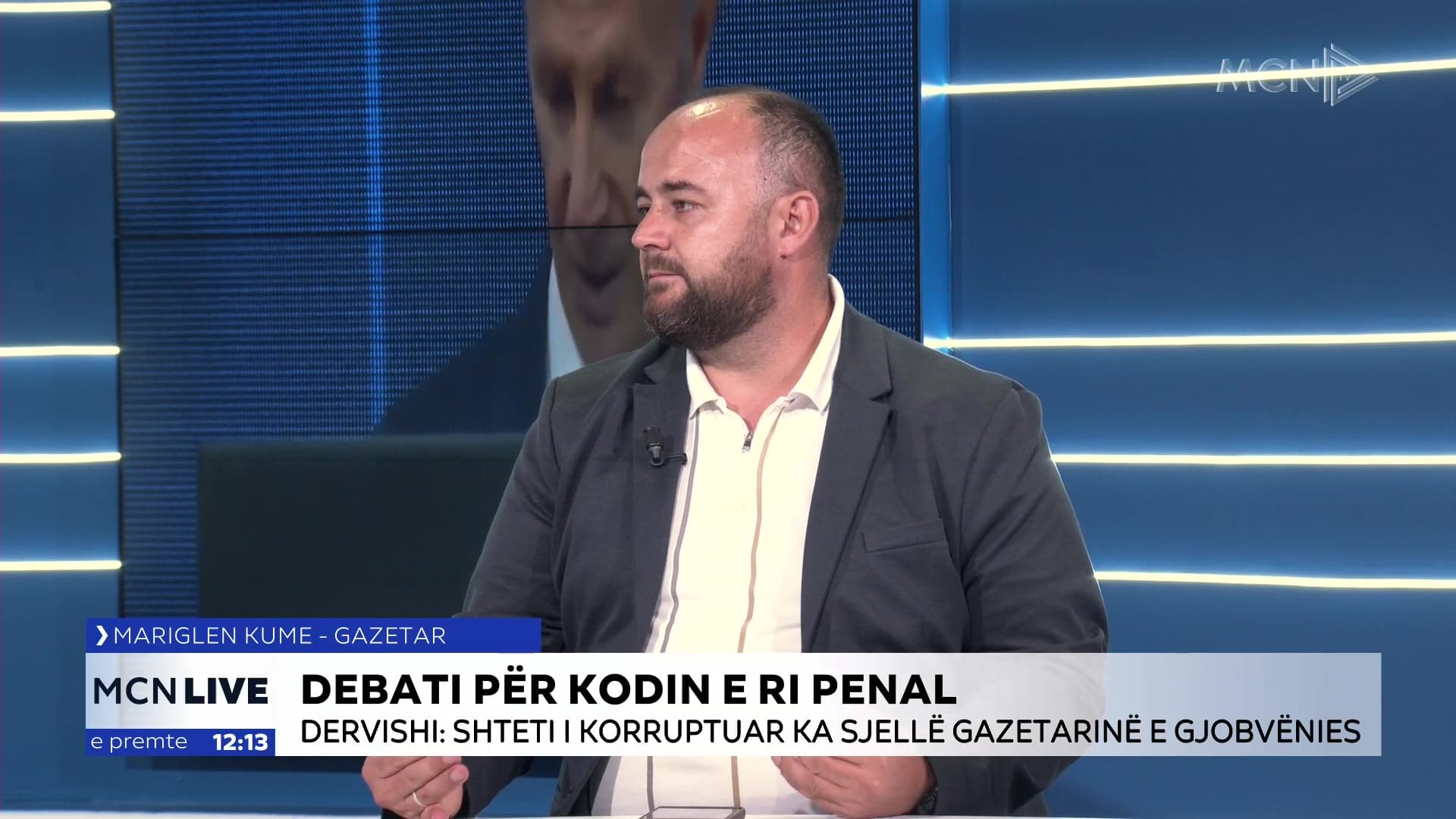 Kodi i ri Penal/ Kume: Drafti ul dënimet për korrupsionin, veçanërisht për zyrtarët e lartë (VIDEO)
