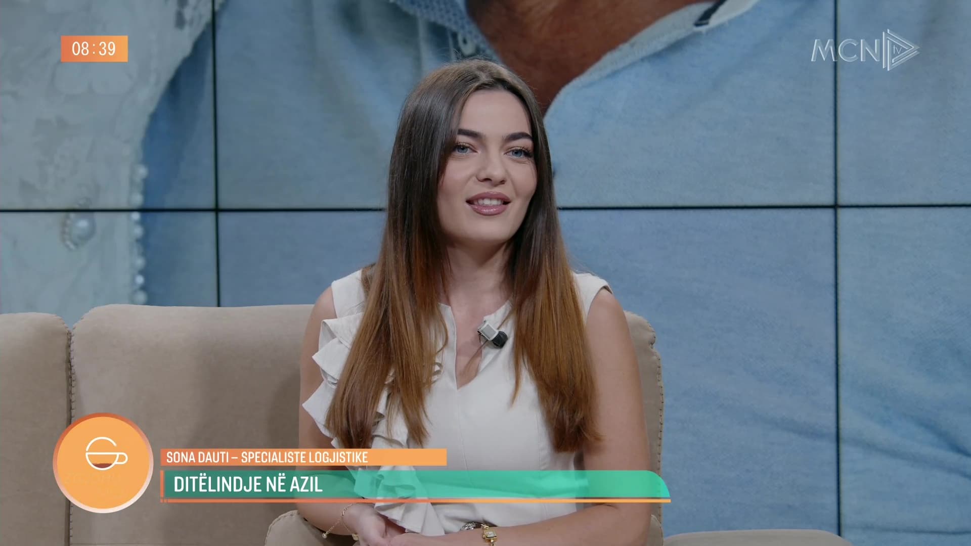 Një ditëlindje ndryshe/ Sona Dauti: Ja pse vendosa të festoj 25-vjetorin tim në mesin e të moshuarve të Azilit në Tiranë
