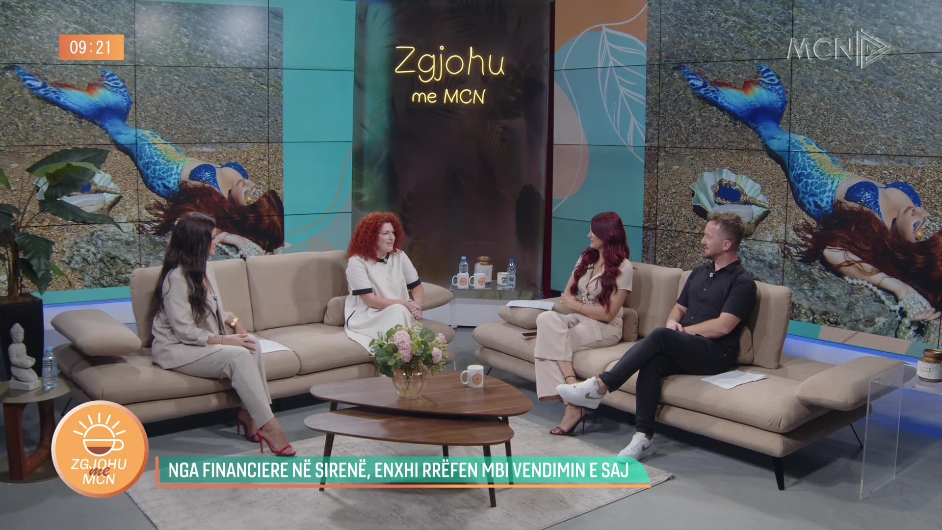      Enxhi Kadiu, sirena e parë shqiptare e certifikuar: Ja pse zgjodha këtë profesion të veçantë