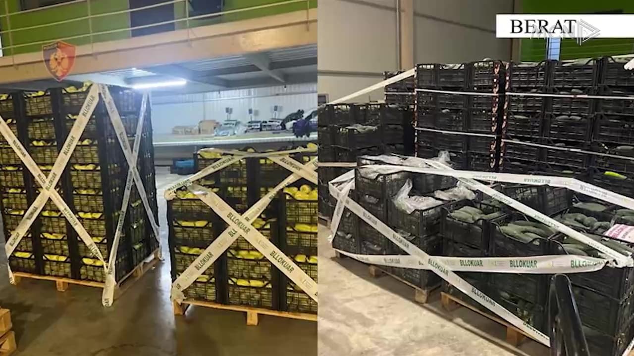 Skandali i domateve me pesticide / Arrestohet eksportuesi dhe 2 inspektorë të AKU-së Berat (VIDEO)
