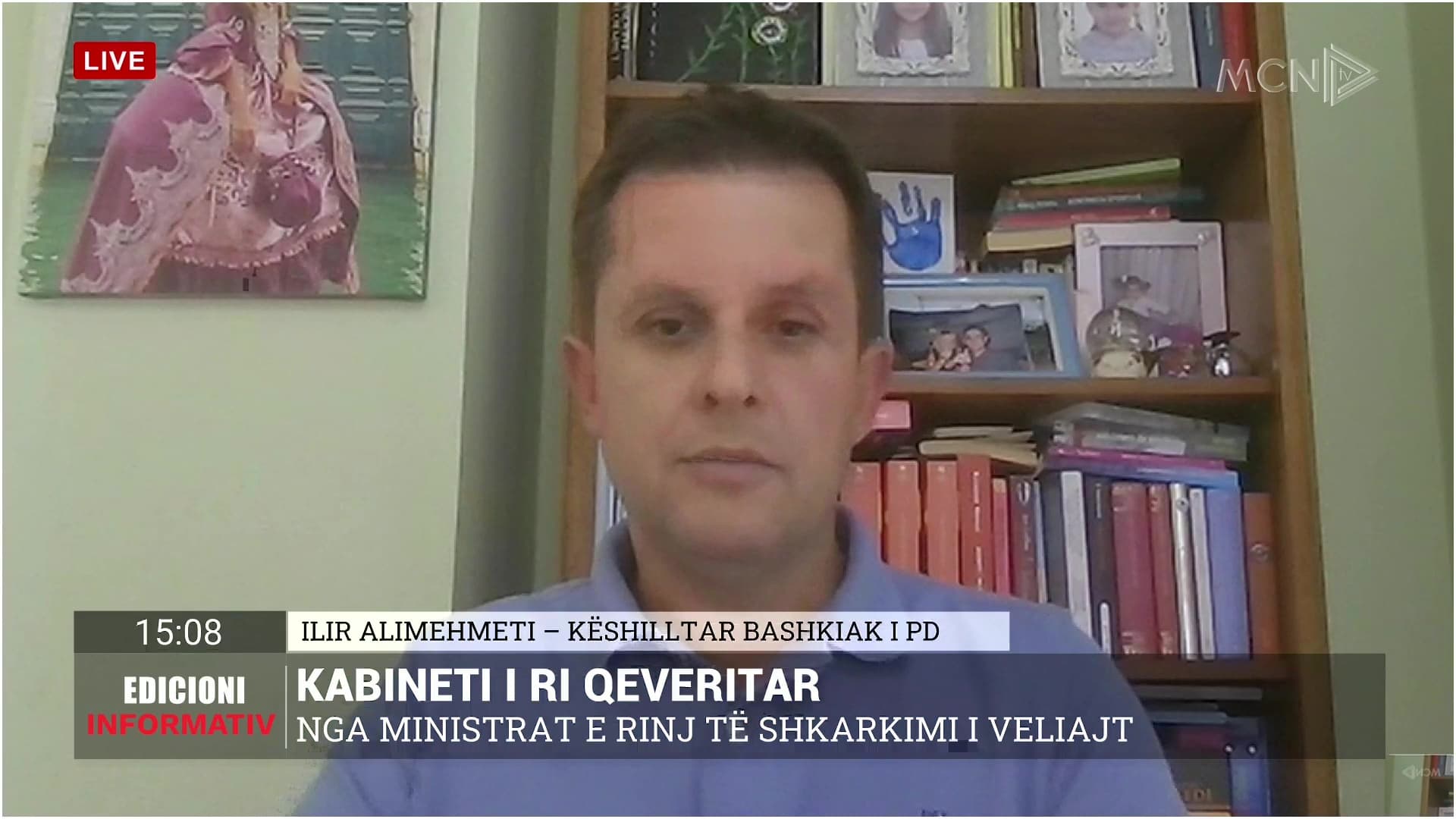 Kuvendi me 101 deputetë/ Alimehmeti: Ramës i intereson të ketë sa më pak debat (VIDEO)