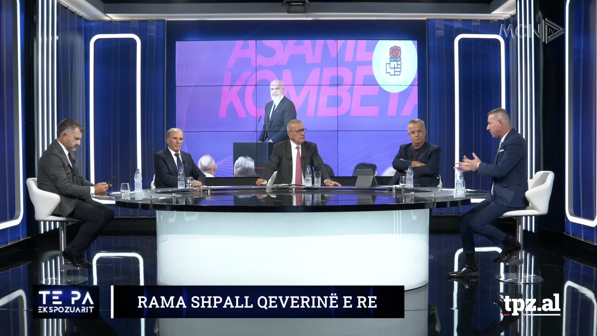Dyrnjaja: Nuk besoj se kjo qeveri do të ketë jetëgjatësi katërvjeçare. Rama si ‘prestidigjitator’, i nxjerr ministrat nga mënga