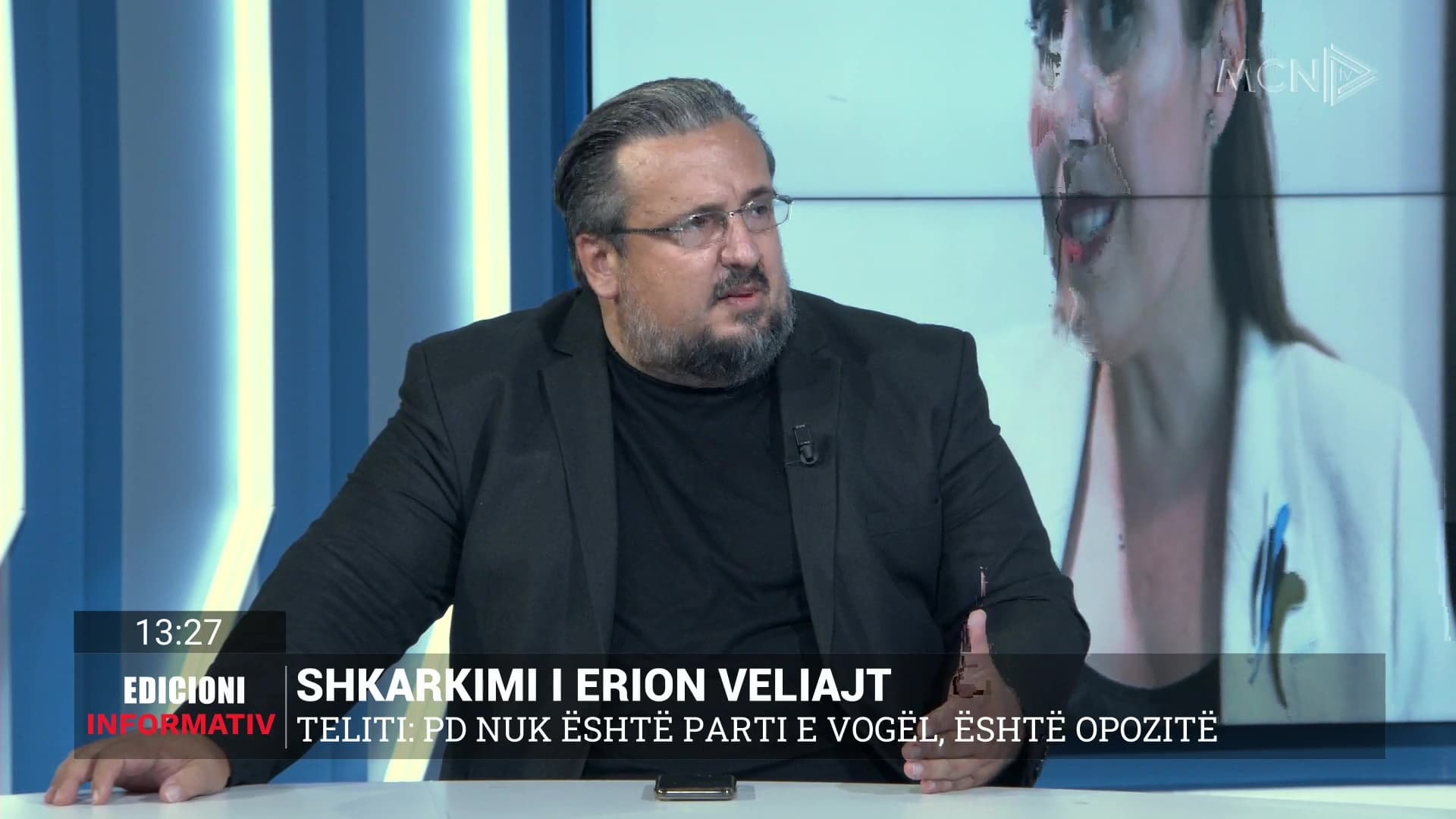 Gara për Tiranën, Teliti: Tabaku dhe Alimehmeti nuk janë të vetmit emra që ka PD-ja (VIDEO)