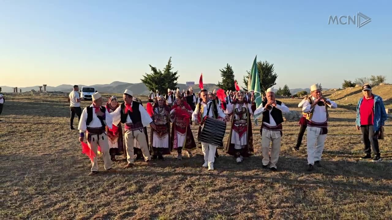 Çel siparin “Bylis Polifonia 2025” / Një festë e trashëgimisë shpirtërore shqiptare (VIDEO)