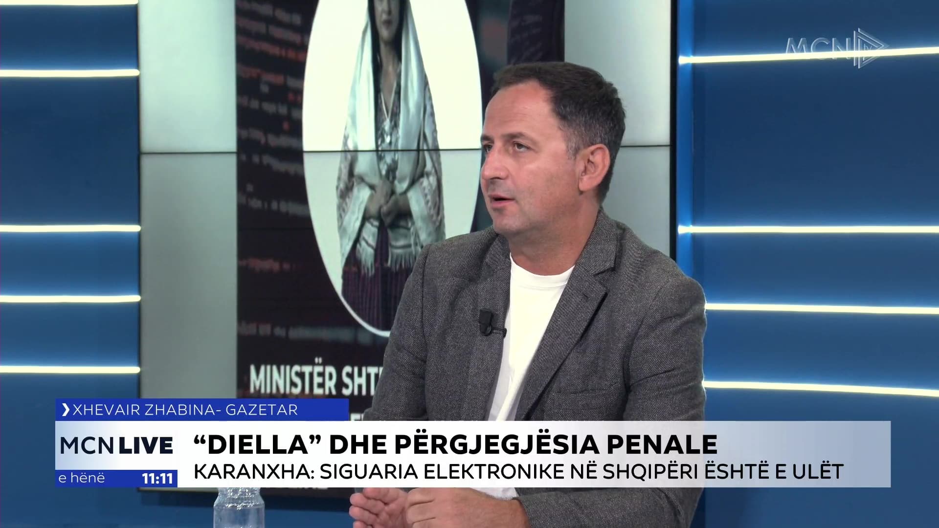 “Diella” dhe përgjegjësia penale/ Zhabina: Nuk ka fuqi parapavepruese, shumë tenderë janë nën hetime, korrupsioni mbetet po aty (VIDEO)