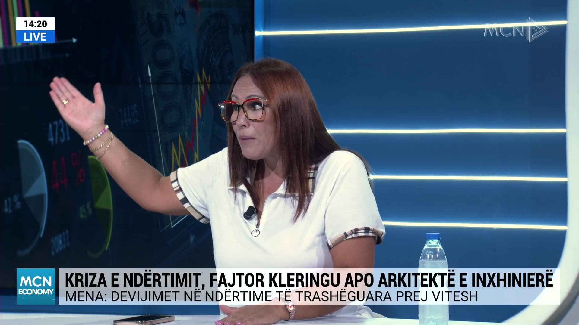 Mena: Anomalitë në ndërtim vijnë nga marifetet e investitorëve, jo nga inxhinierët apo arkitektët