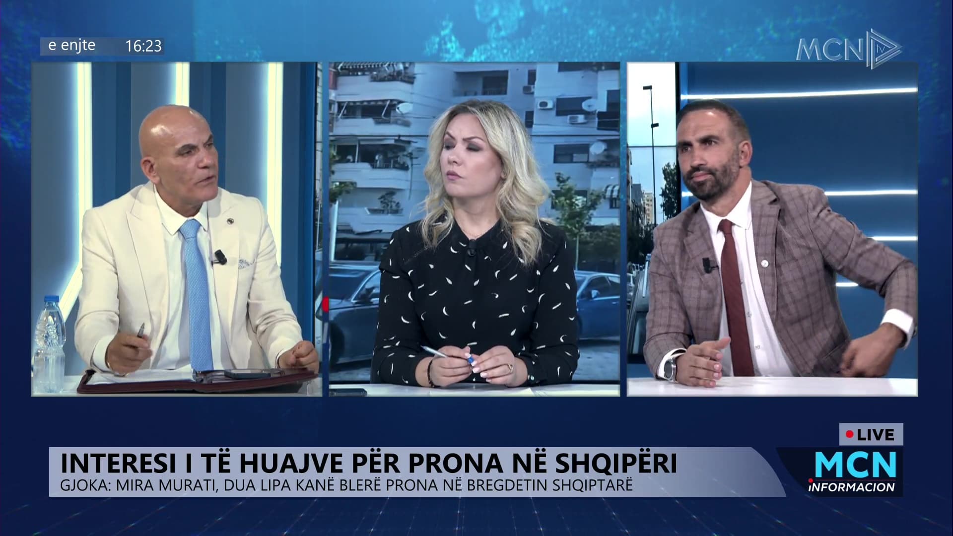 Interesi i të huajve për prona në Shqipëri/ Gjoka: Turizmi po nxit ata të blejnë prona. Haçkaj: Çmimet më të ulëta në rajon