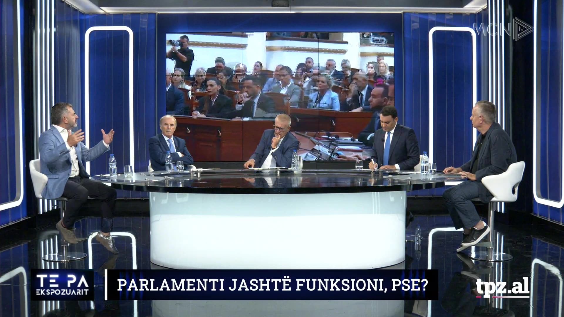 25 minuta seancë plenare/ Bushati: Ky parlament duhet delegjitimuar, kjo tregon në çfarë sistemi jetojmë
