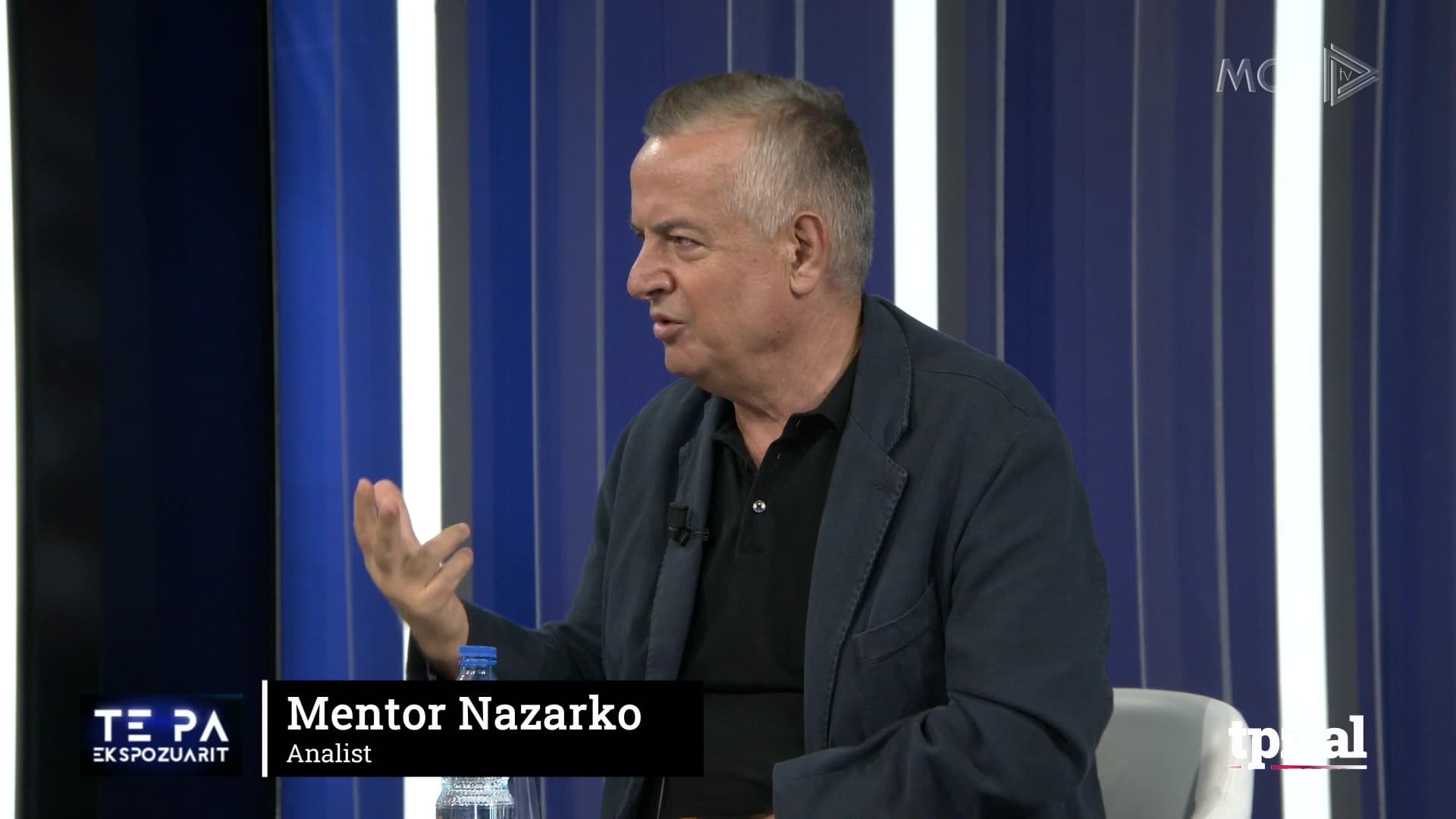 Parlamenti del jashtë funksionit/ Nazarko: Kjo opozitë nuk është legjitime 