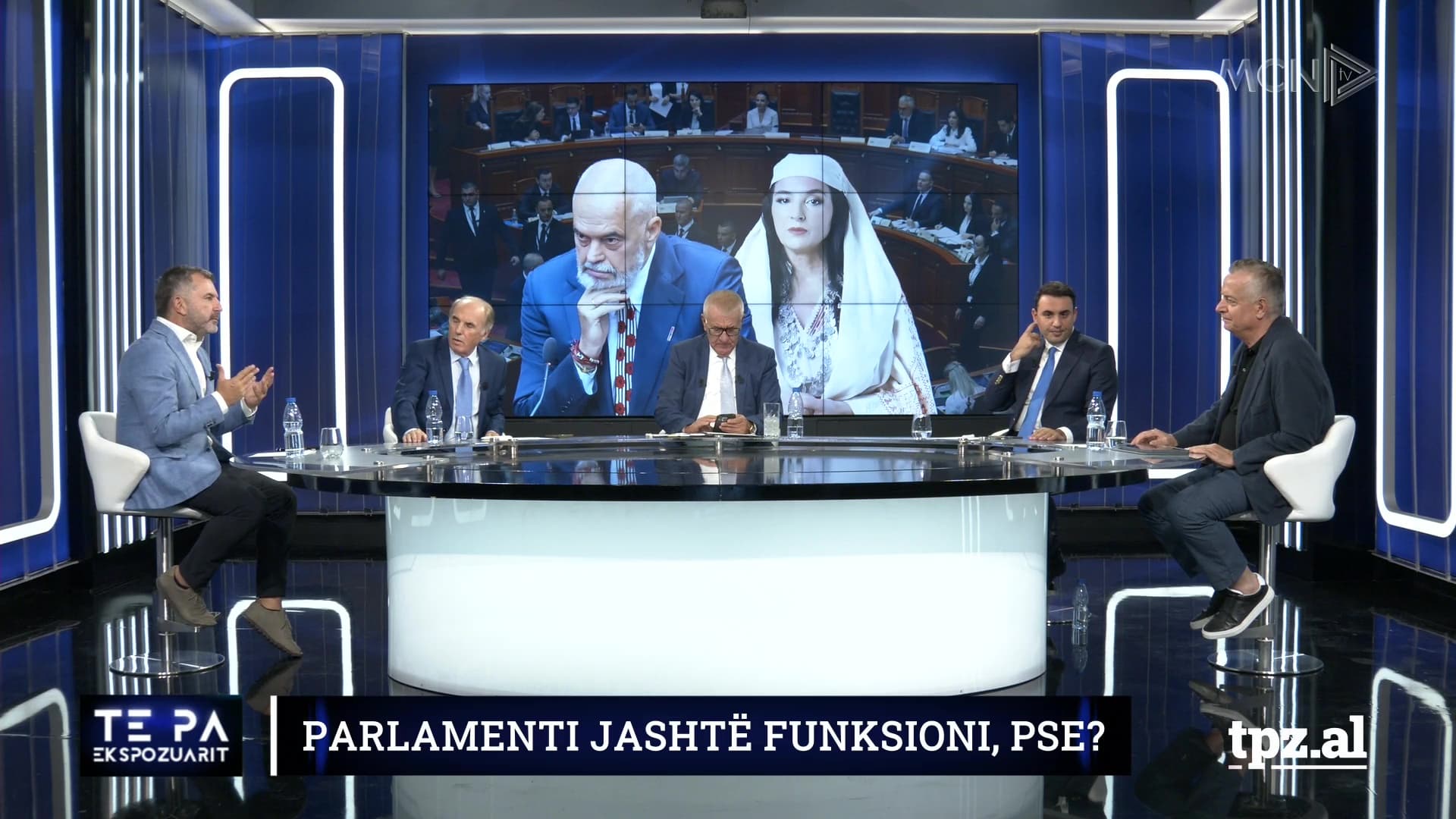 Këlliçi: Rama talli ‘menderen’ me shqiptarët, nxorri një avatar në Parlament në vend të programit qeverisës