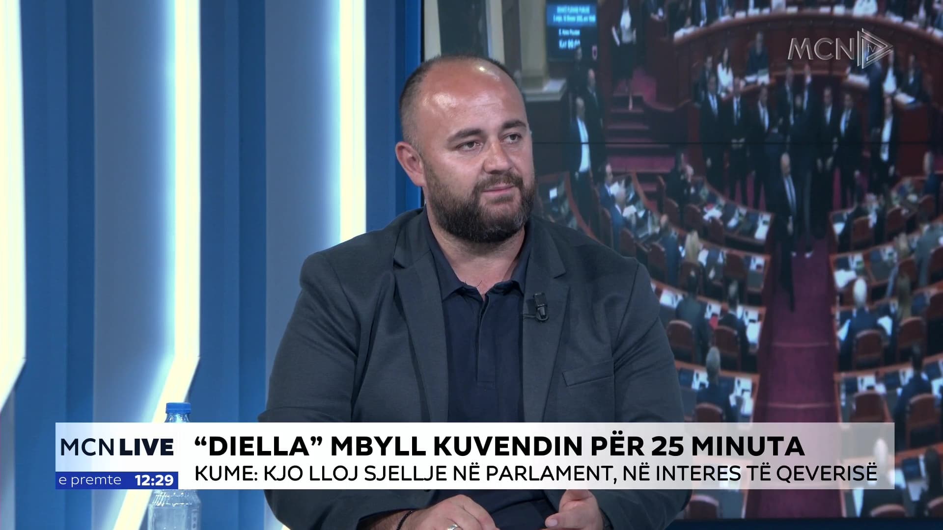 Programi qeveritar kaloi pa debat/ Kume: Opozita u tregua e papërgatitur dhe ra në grackën e mazhorancës (VIDEO)