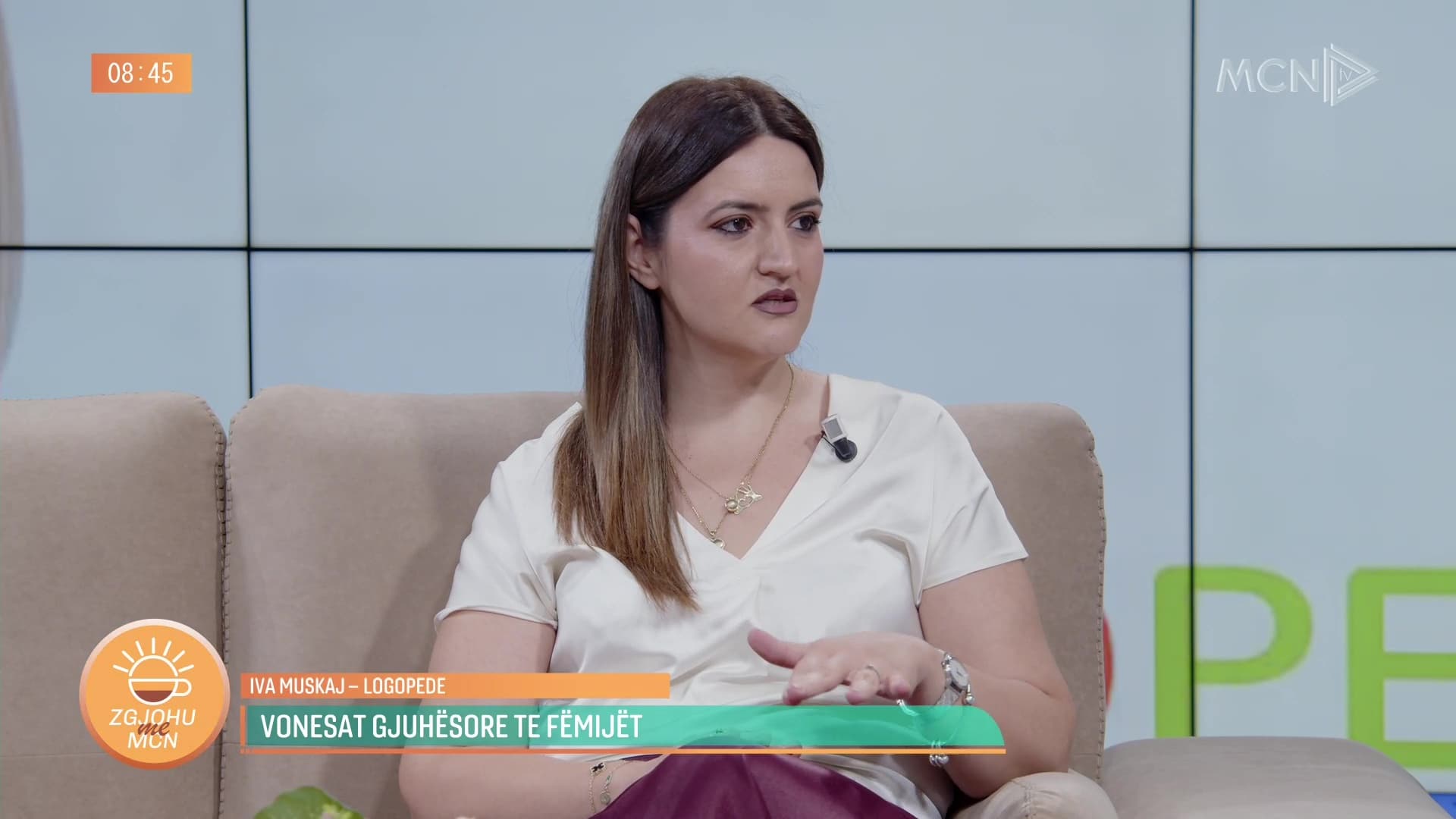 Zhvillimi i të folurit/ Logopedja Muskaj tregon dallimet mes vonesës në të folur dhe vonesave gjuhësore te fëmijët
