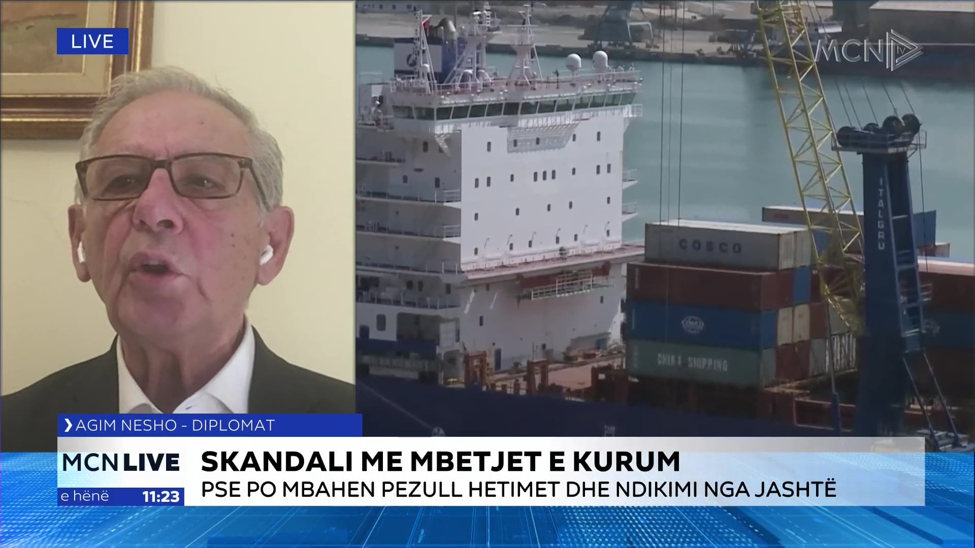 Skandalet me mbetjet Kurum/ Nesho: Prokuroria të hetojë shmangiet nga kontrata dhe parregullsitë në dëm të kompanisë (VIDEO)