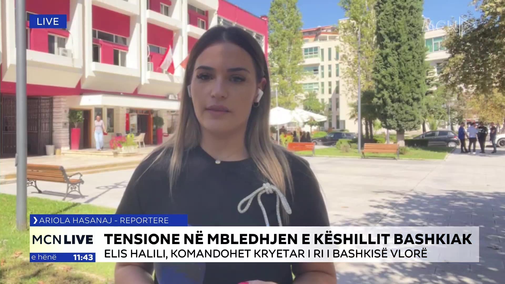 Elis Halili komandohet kryetar i Bashkisë Vlorë (VIDEO)