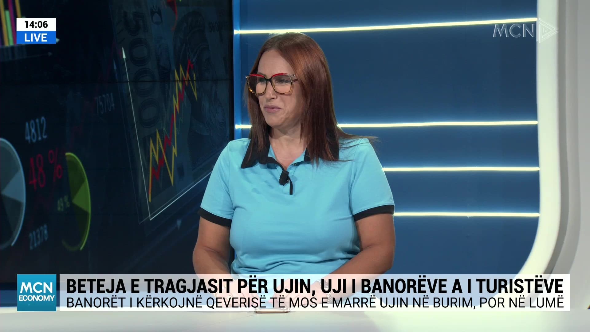 Mena: Investitori në Palasë duhet ta sigurojë vetë furnizimin me ujë, s’duhet t’ia marrë banorëve të Tragjasit