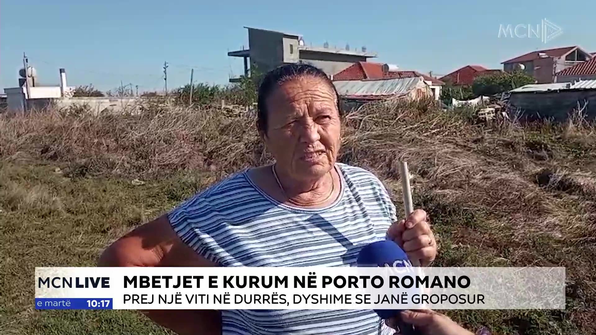Mbetjet e Kurum në Porto Romano/ Banorët: Prej një viti nuk janë asgjësuar 102 kontejnerë me mbetje të dyshuara të rrezikshme (VIDEO)