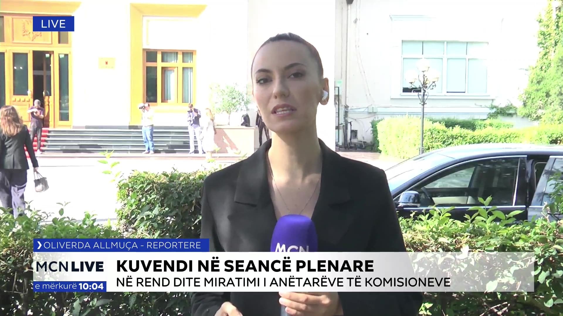 Në rend dite miratimi i anëtarëve të komisioneve parlamentare/ Allmuça: Opozita pritet të tentojë diskutimin për çështjen “Veliaj” (VIDEO)