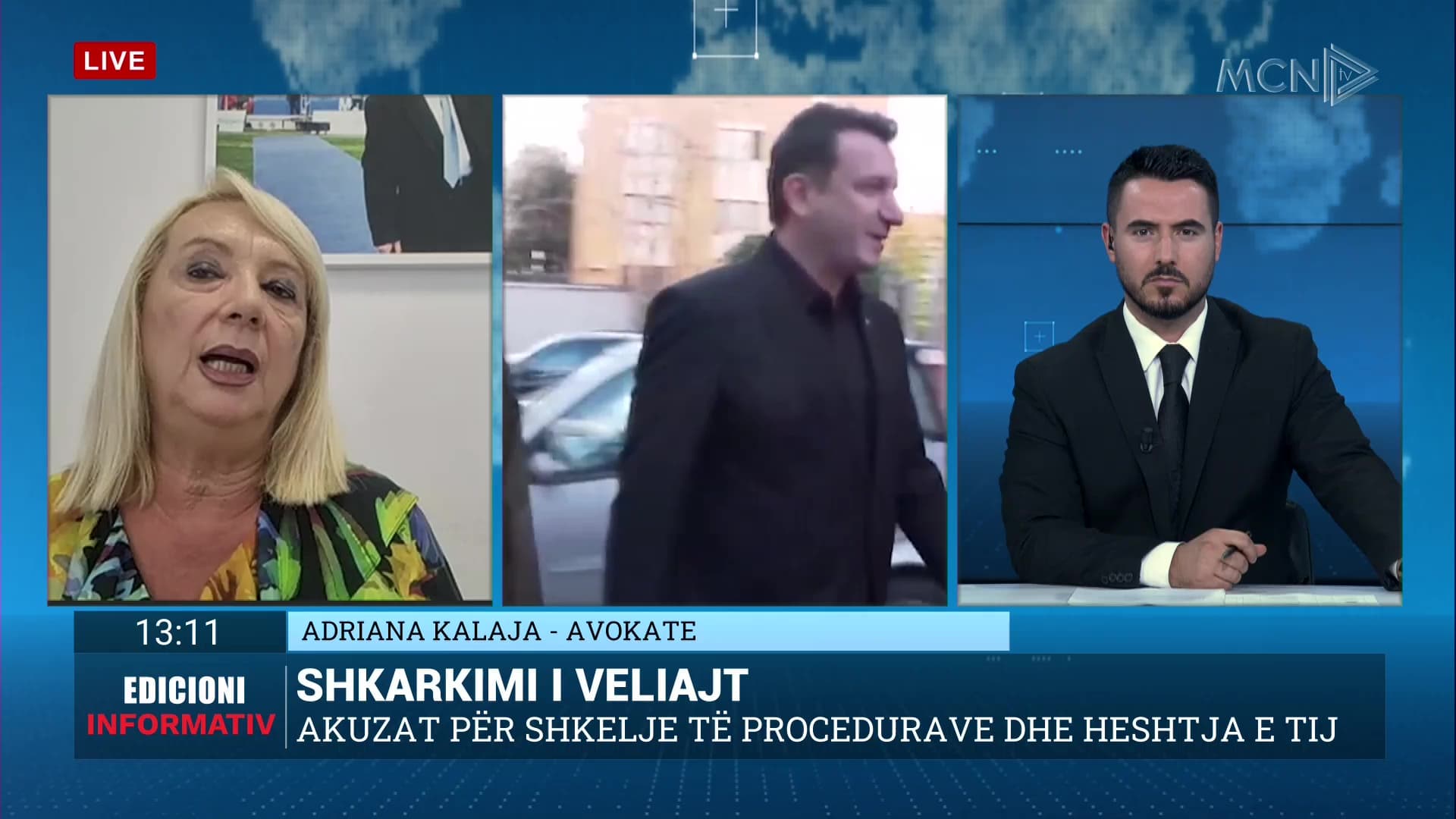 Shkarkimi i Veliajt/ Kalaja: Tirana u pastrua nga njeriu i krimeve dhe veseve. Juridikisht, duhej të ishte dëgjuar (VIDEO)