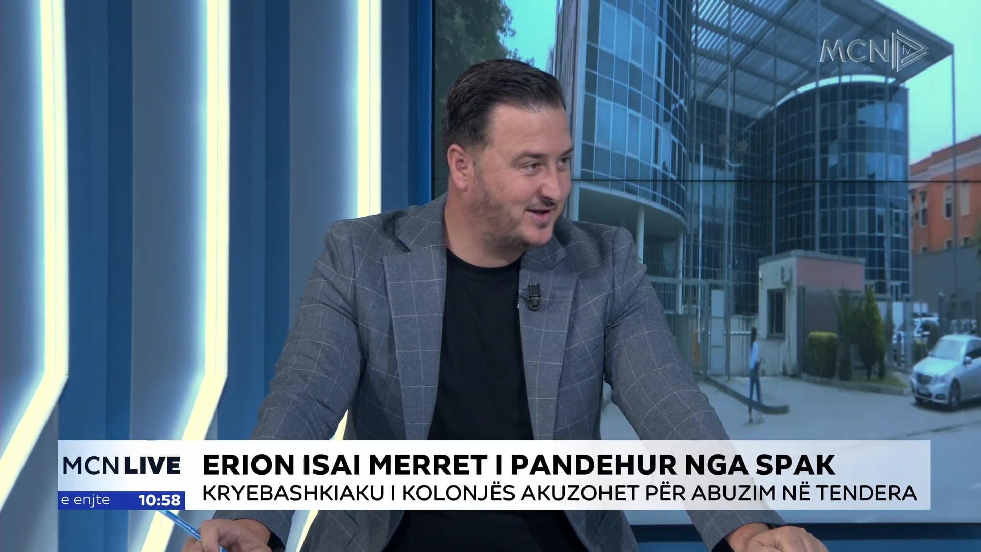 Erion Isai merret i pandehur/ Sako: Në Bashkinë e Kolonjë kemi një skemë të ngjashme si 5D (VIDEO)