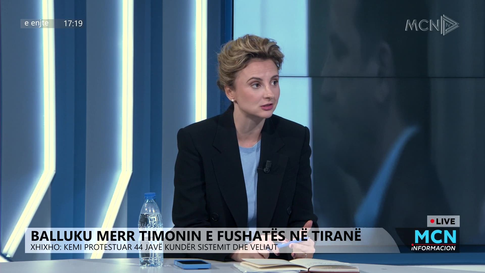 Shkarkimi i Veliajt/ Xhixho: Nesti Angoni ka qenë vetë Edi Rama, ka përpiluar dosjet dhe urdhrat politikë ndaj Veliajt