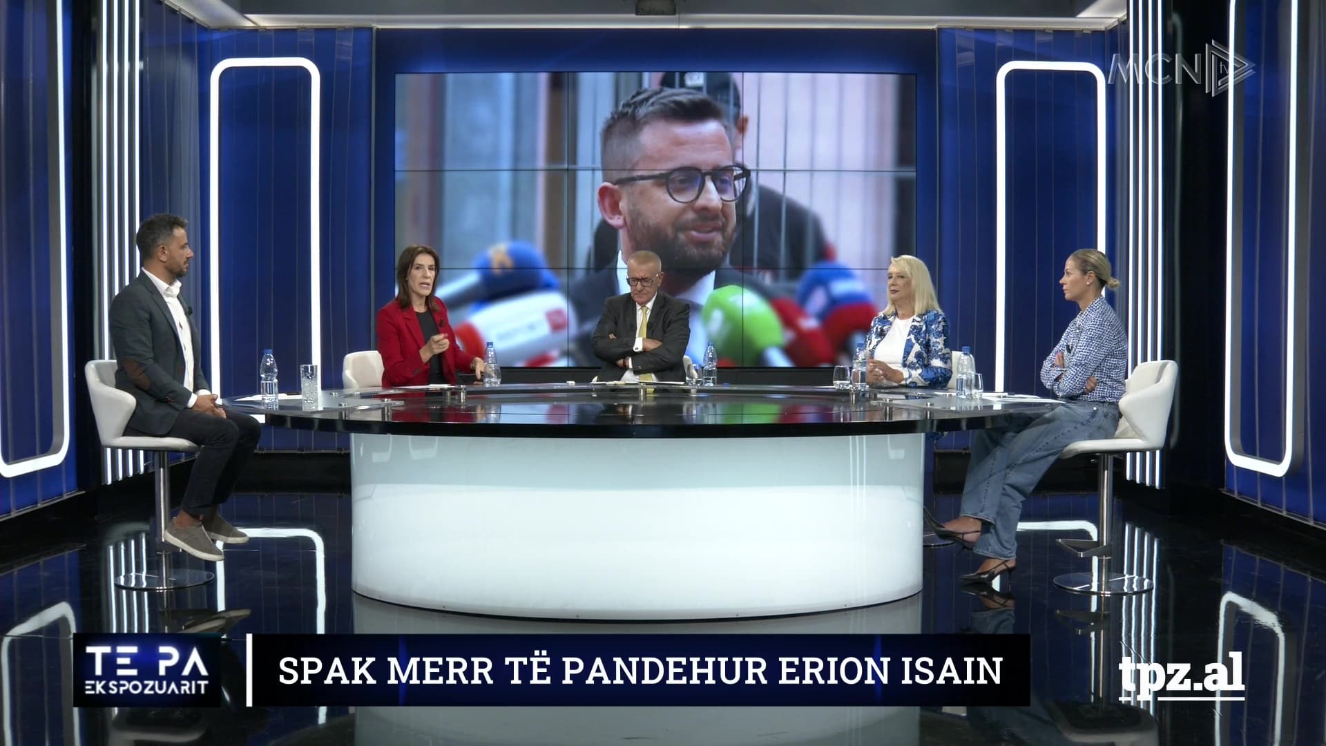 Erion Isai shpallet i pandehur/ Lala: Prokuroria ka në dorë edhe bisedat mes eprorit dhe vartësve