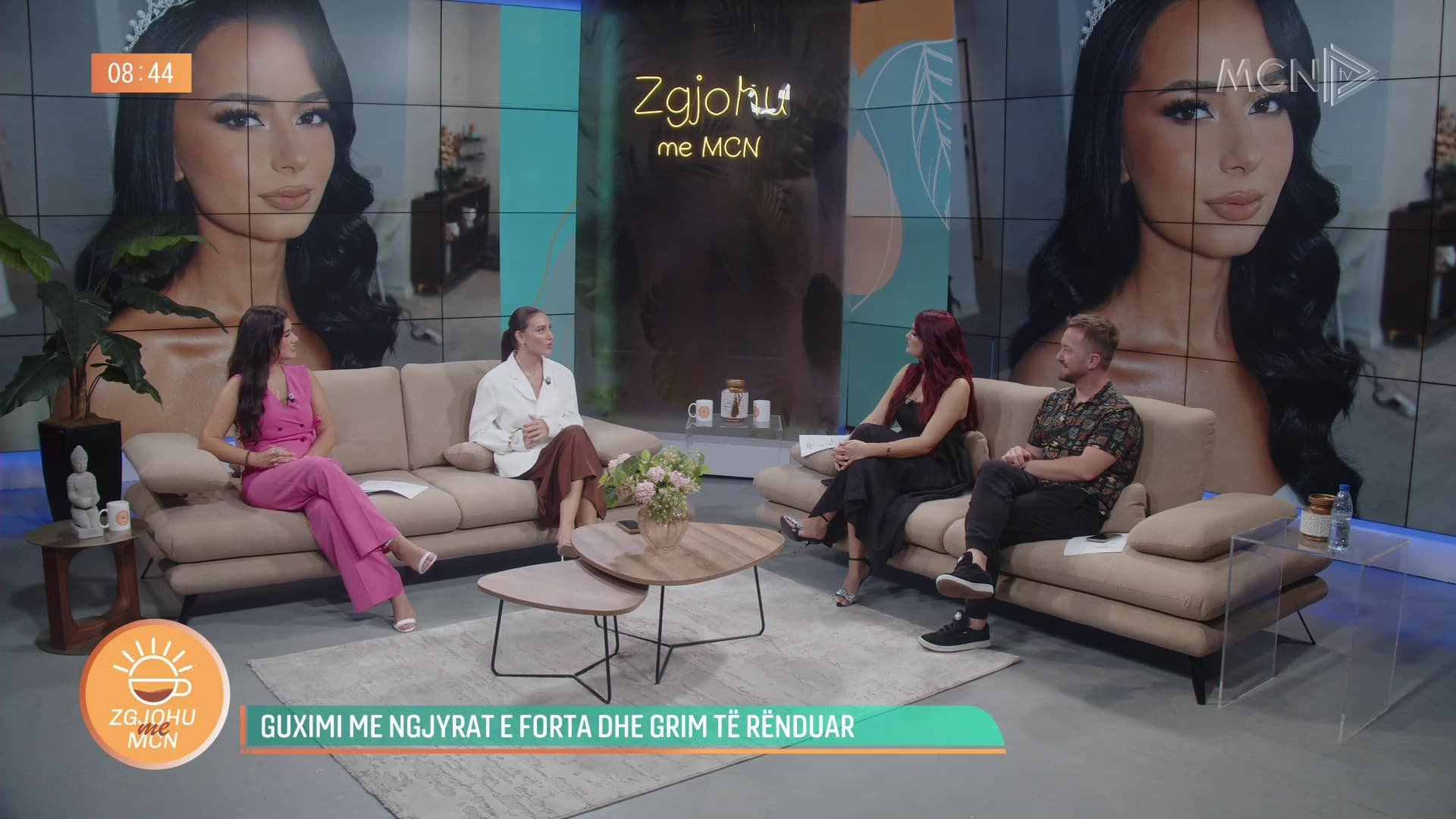 Tendencat e "Make Up 2025"/ Xhaçka: Grimi natyral, gjithnjë e më i kërkuar te femrat