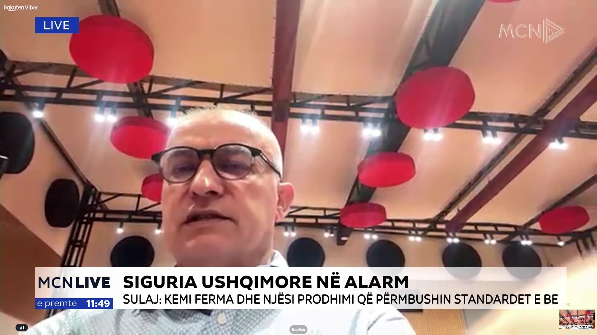Sulaj: Në Shqipëri prodhohen produkte të sigurta. Rastet e ndalimit në vendet e BE-së, sporadike (VIDEO)