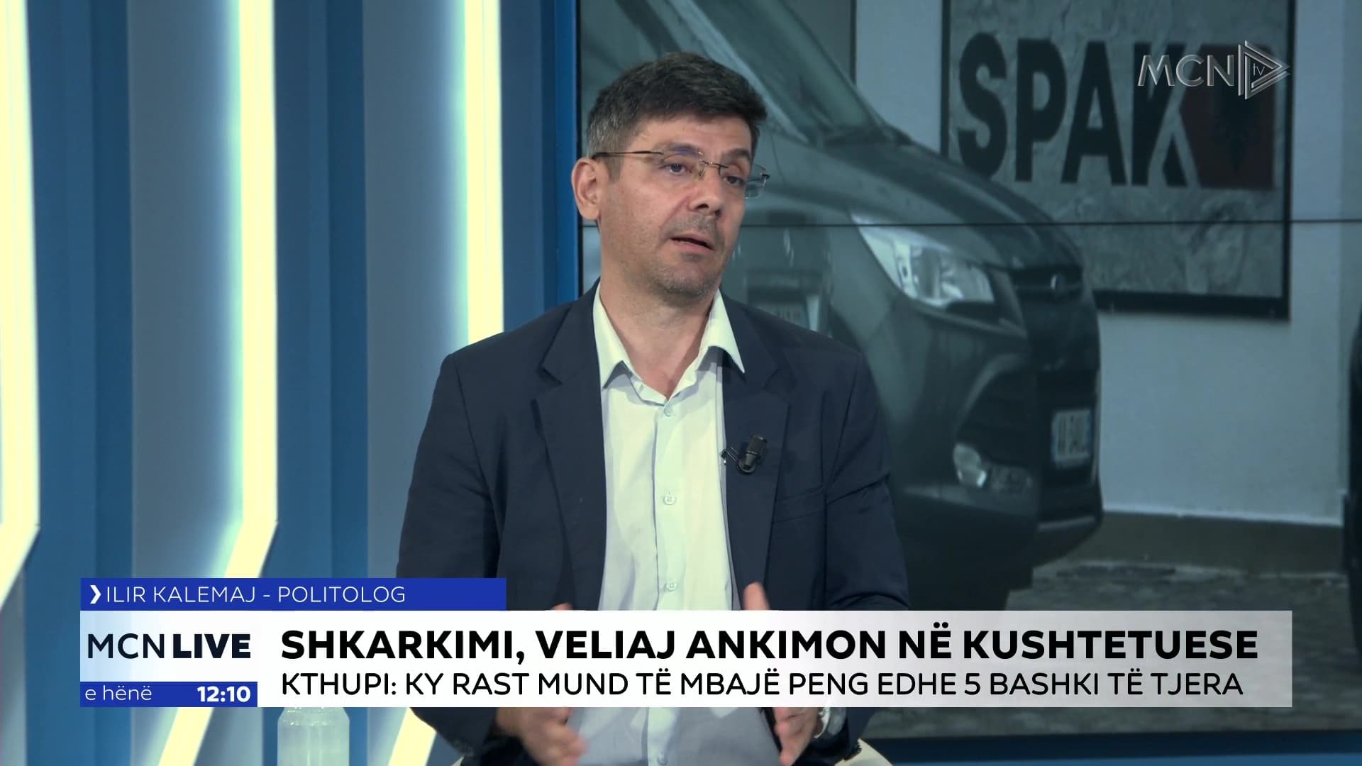 Veliaj ankimon në Kushtetuese/ Kalemaj: Mesazh politik Ramës që nuk do ta lë këtë ‘luftë’, po gjuan me “llastiqe’, i kanë mbaruar artileritë (VIDEO)  