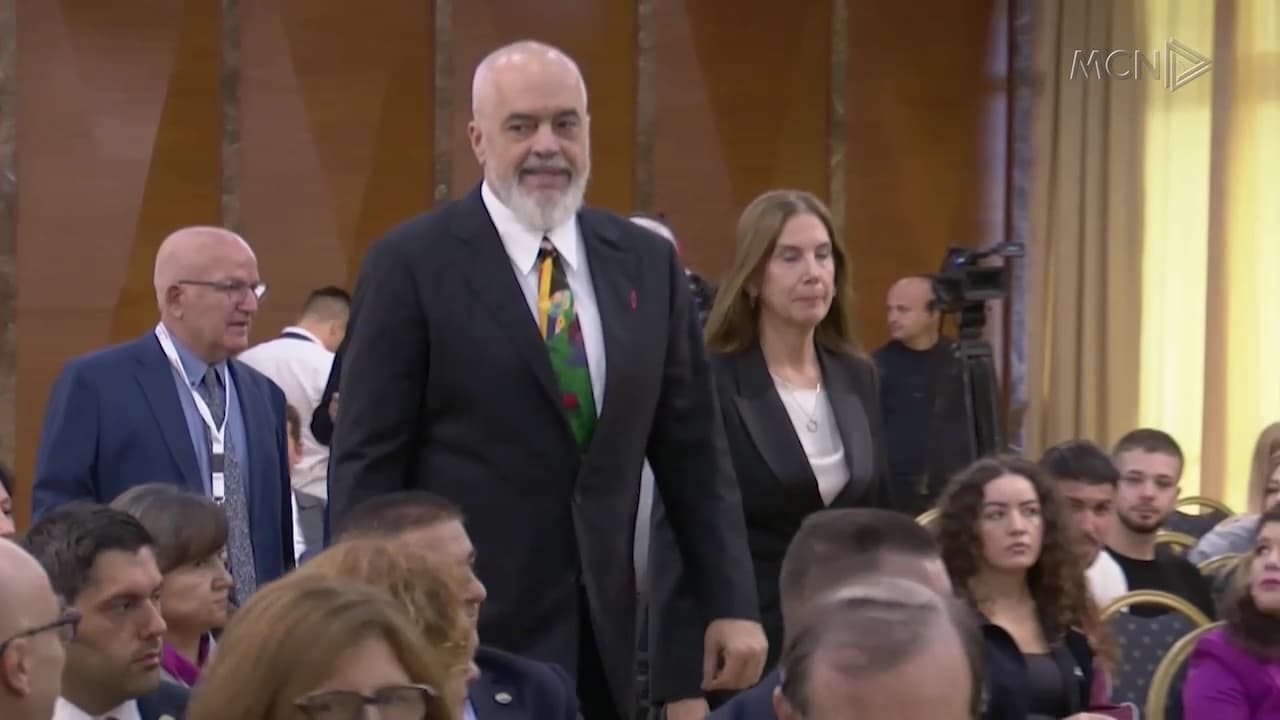 “Diella nuk është një lojë” / Rama: Universitetet po krijojnë programe për AI (VIDEO)