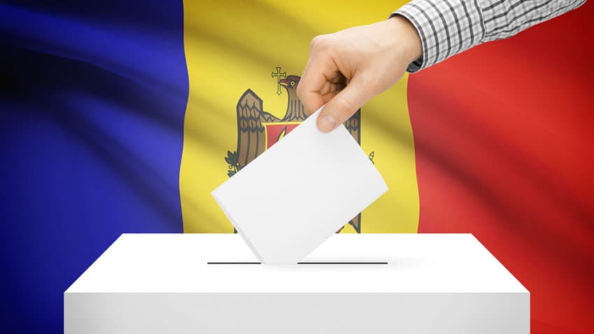 Moldavët mes lindjes dhe perëndimit, e vendosin këtë të diel me votë
