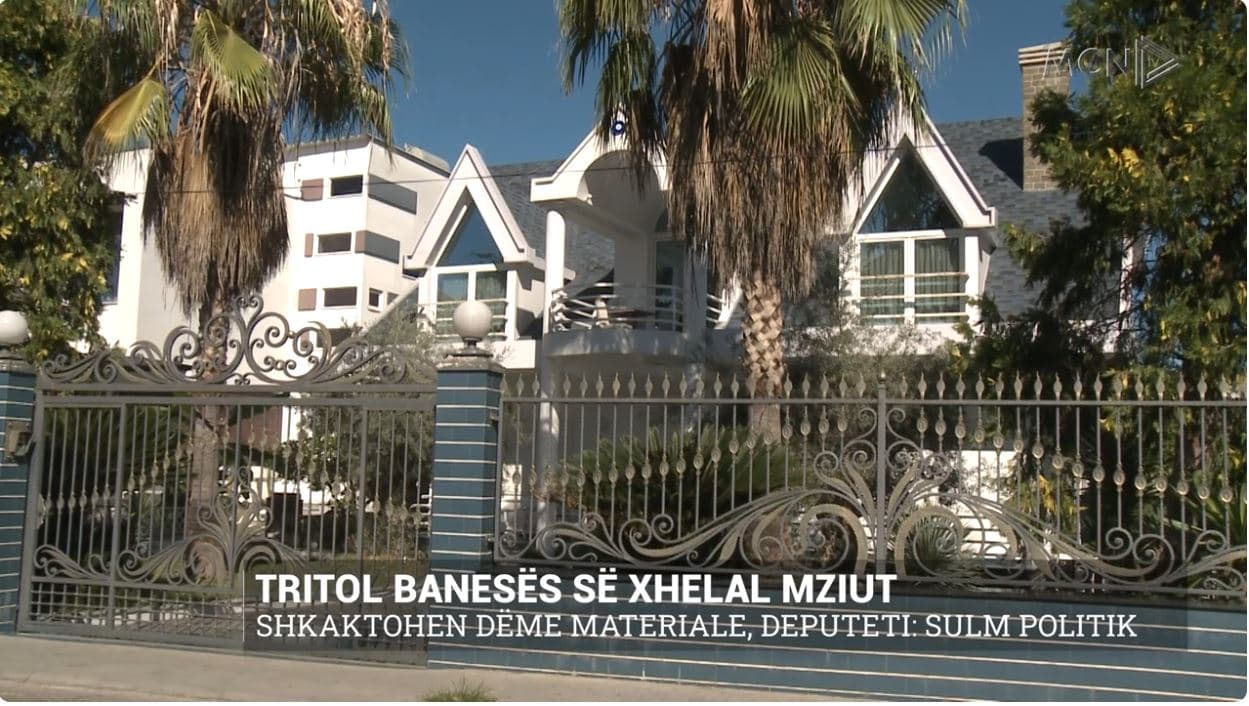 Tritol banesës së Xhelal Mziut/ Shkaktohen dëme materiale, deputeti: Sulm politik