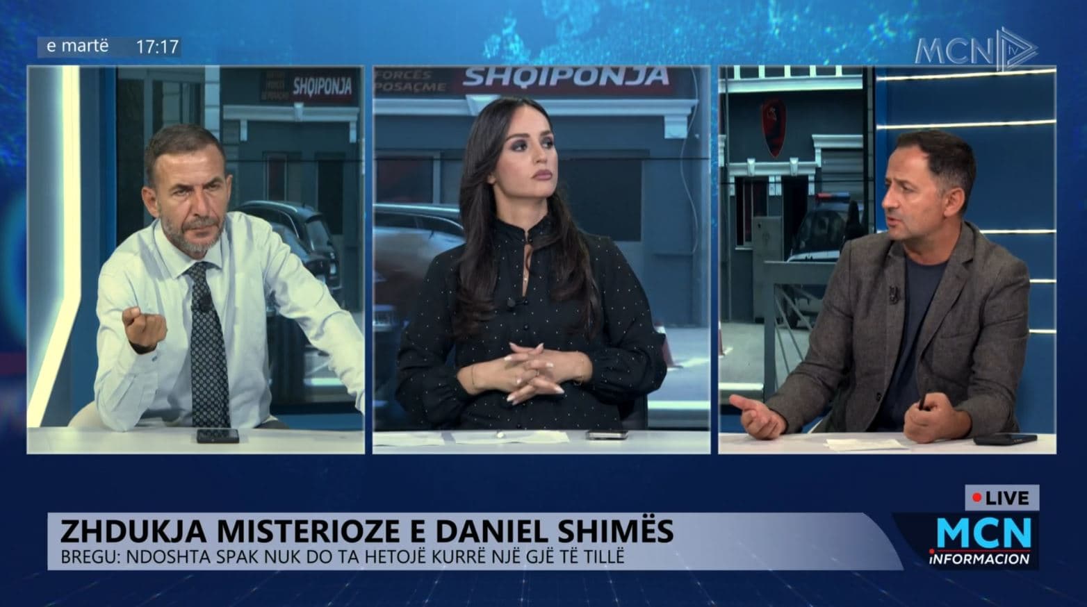 Zhabina: Zhdukja e Shimës lidhet me tenderat e AKSHI-t, dëshmia e tij në SPAK ka frikësuar njerëz  (VIDEO) 