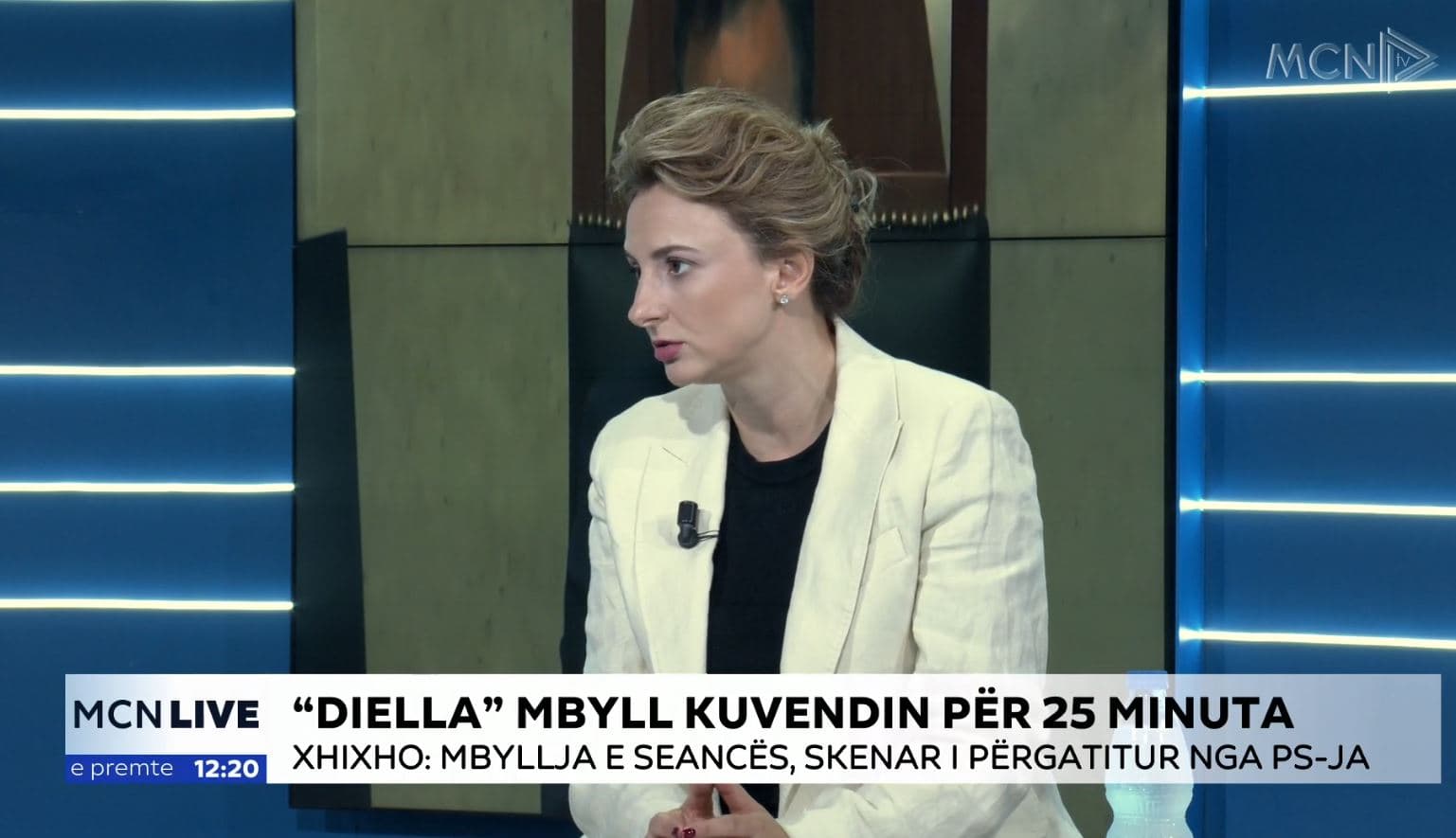 Xhixho: Opozita do debat parlamentar, skenar i PS që Parlamenti të mos funksionojë (VIDEO)