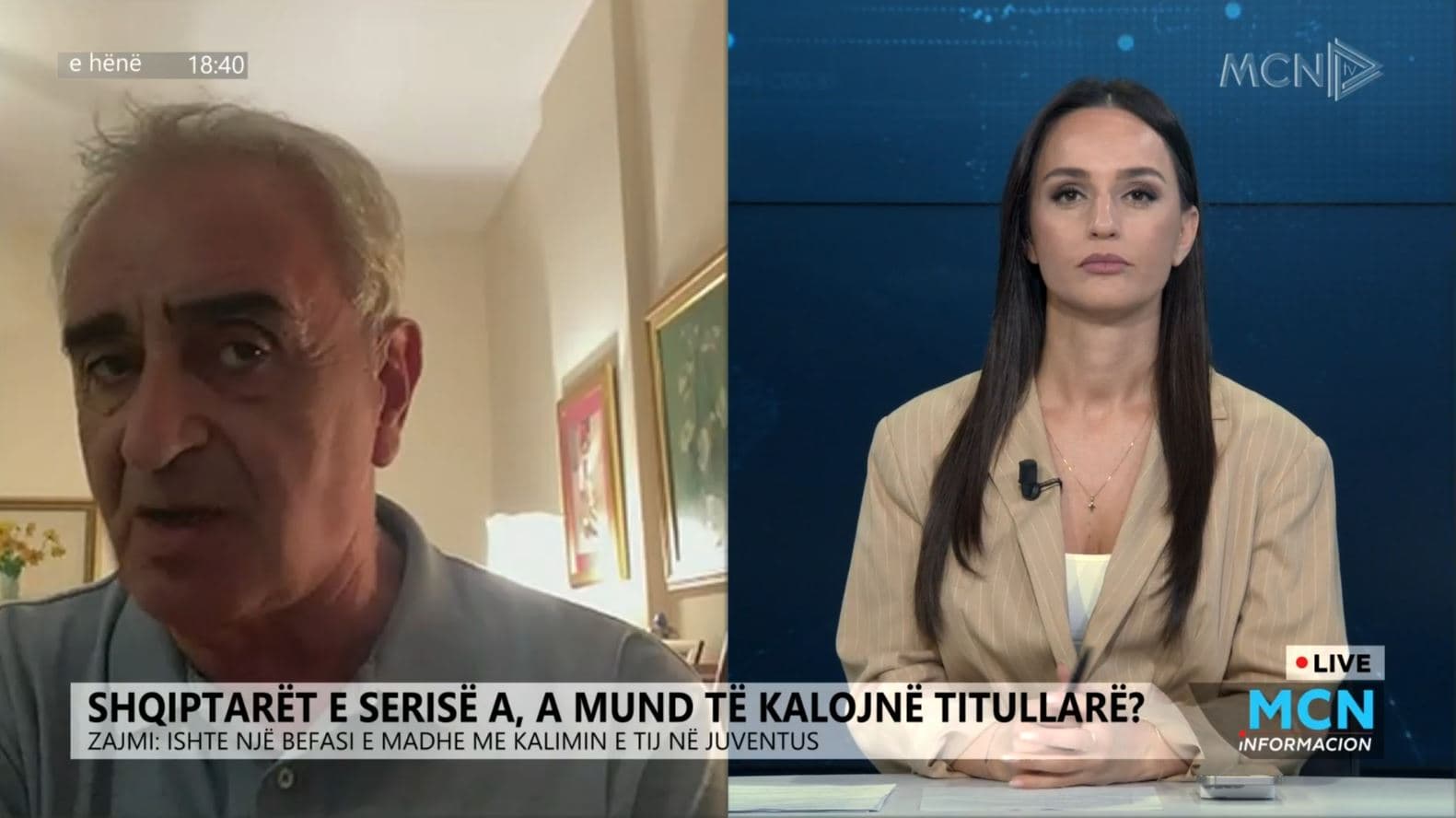 Zajmi: Juventusi në situatë konfuze, ka vite që nuk merr trofe 