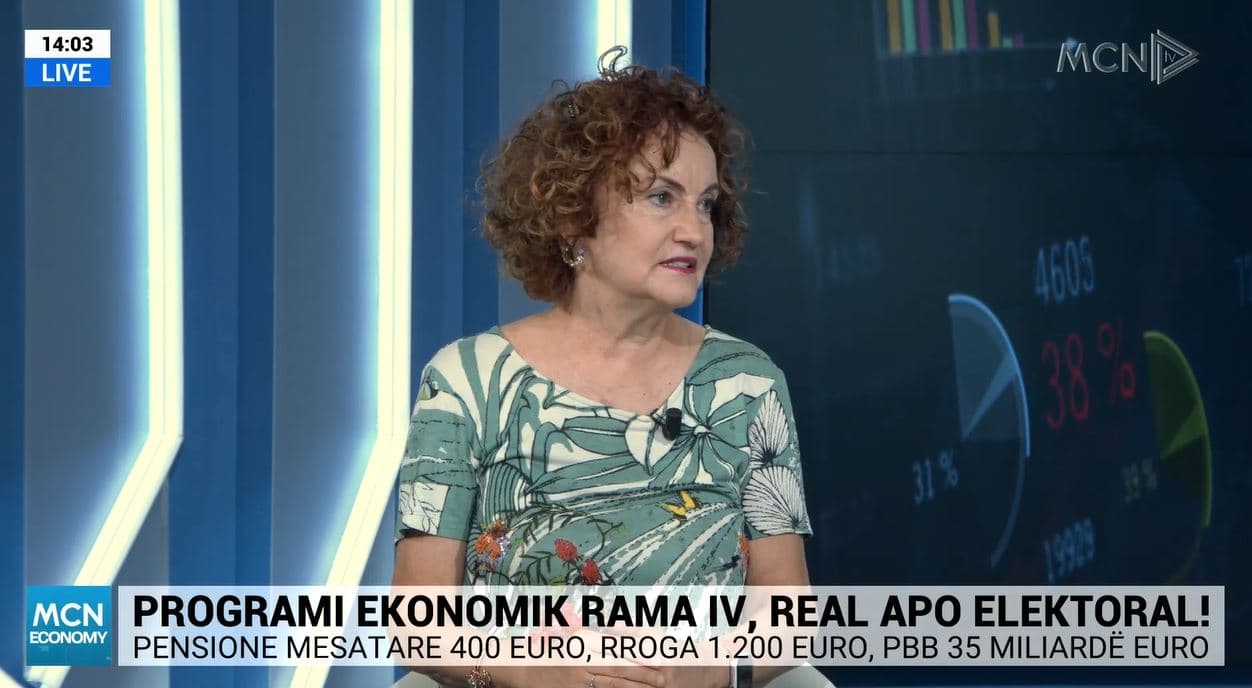 Guxholli: Programi i Ramës, tepër i bukur për të qenë i vërtetë. Nuk hyhet në BE me pensione 80 euro! 