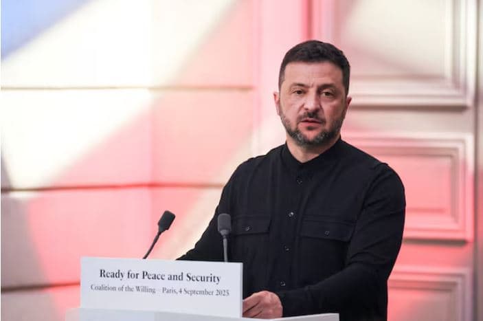 Zelensky: 60% e armëve që përdorim prodhohen në Ukrainë