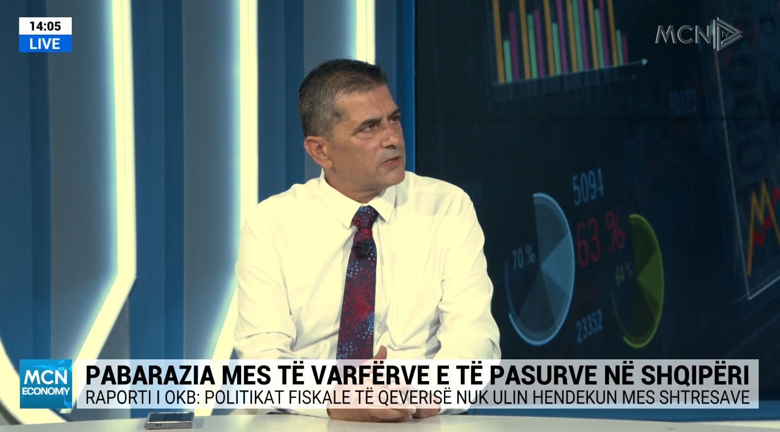 Zepishta: Taksa progresive nuk funksionoi, u rrit pabarazia të pasur-të varfër 