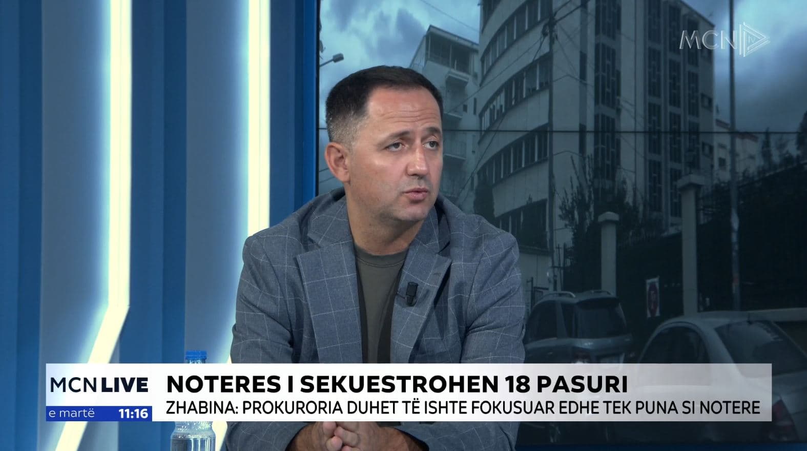 Noteres i sekuestrohen 3 milionë euro pasuri/ Zhabina: Të hetohen veprimet e saj noteriale (VIDEO)