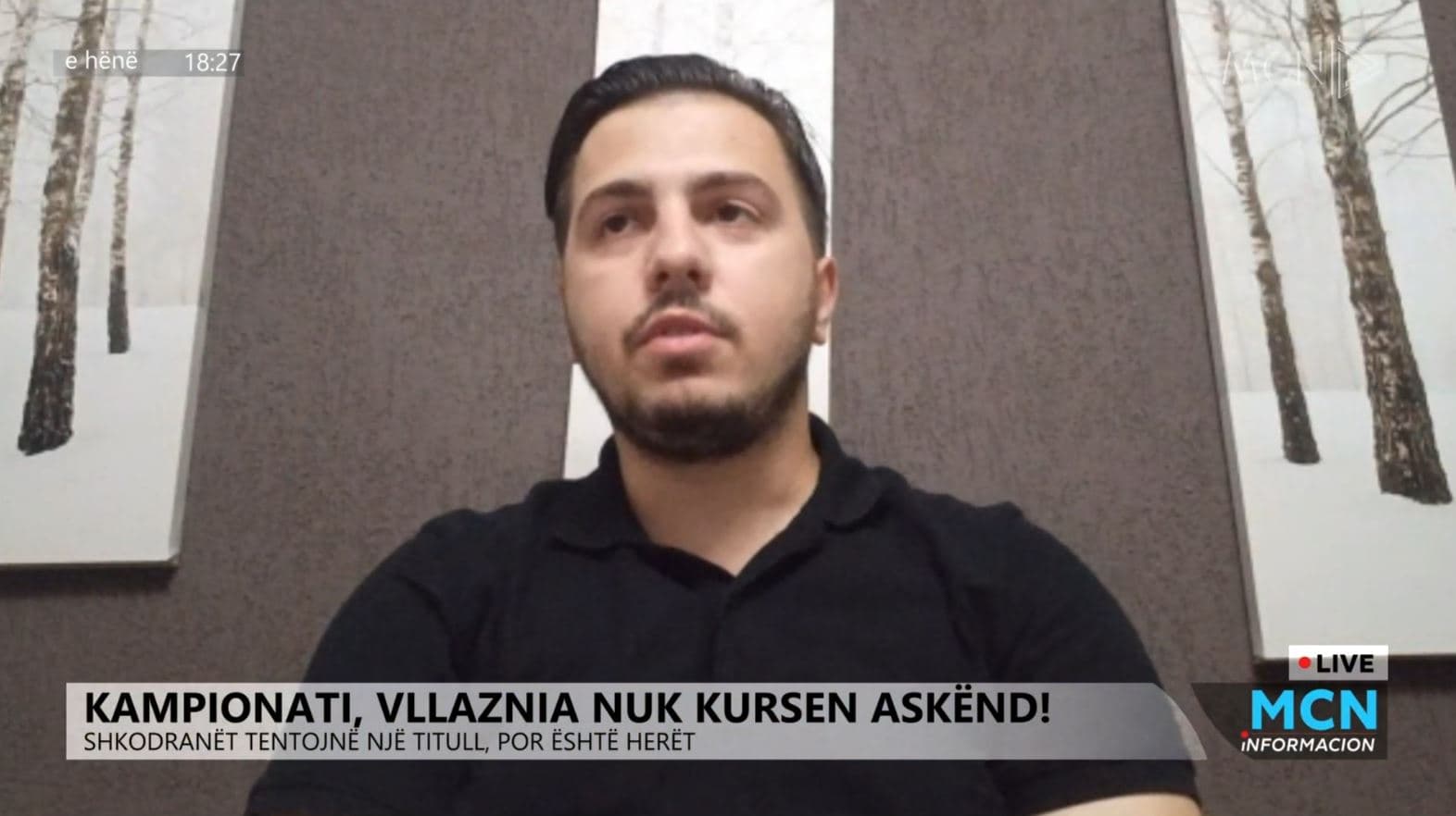 Zhivani: Vllaznia ka rritur nivelin, këtë sezon mund të përballet me këdo 