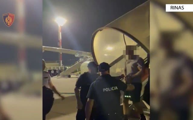Pjesë e një organizate kriminale, deportohet nga Spanja 34-vjeçari i kërkuar nga GJKKO