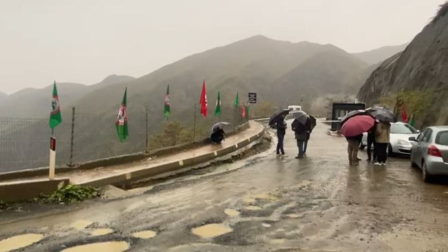 Minatorët e Spaçit sërish në protestë, pas dështimit të marrëveshjes me Ministrinë e Ekonomisë (VIDEO)