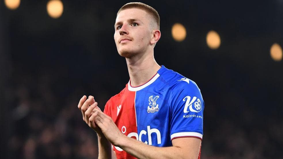 Adam Wharton, objektiv i Real Madridit 