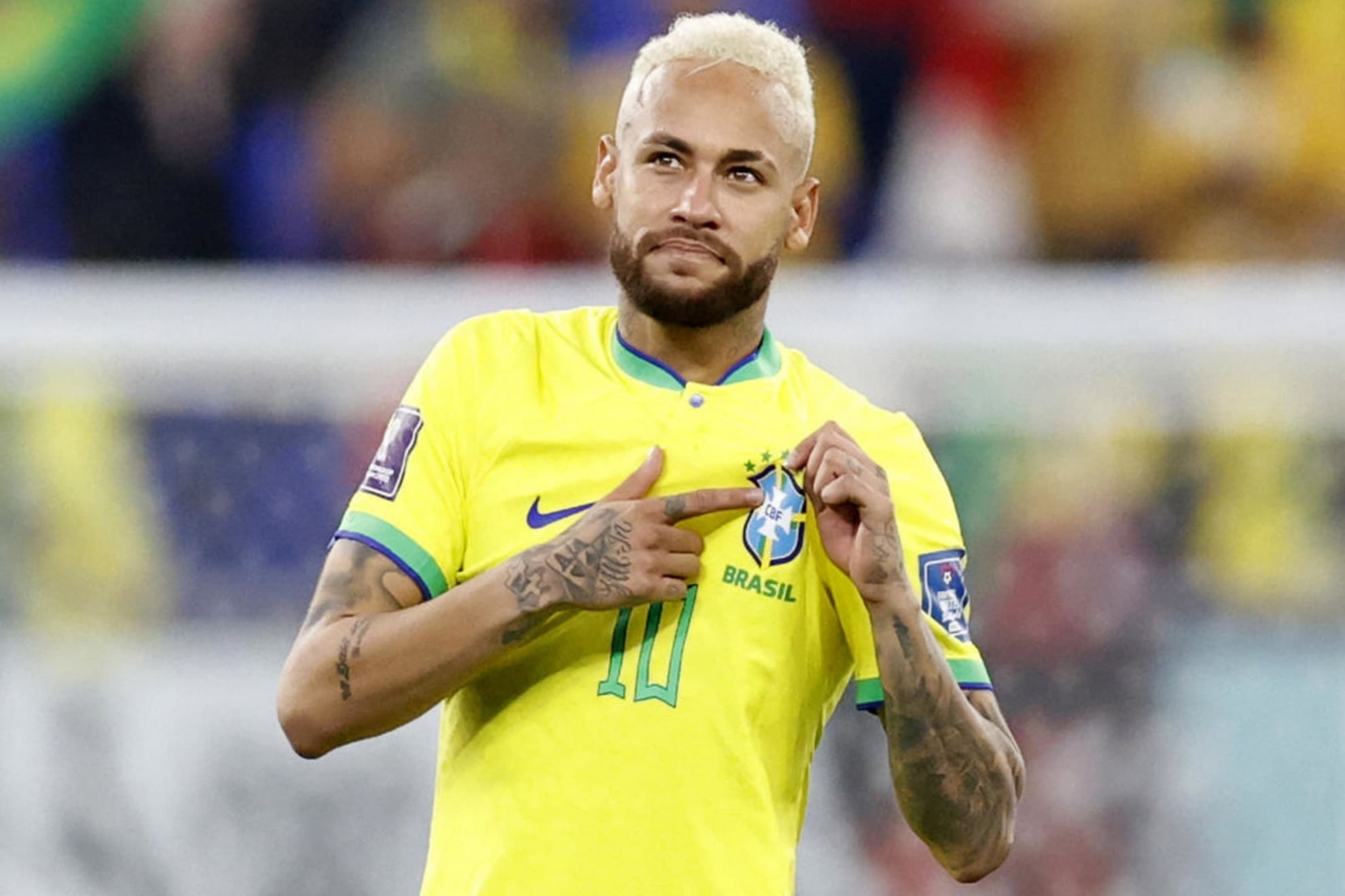 Napoli, interes për Neymar Junior
