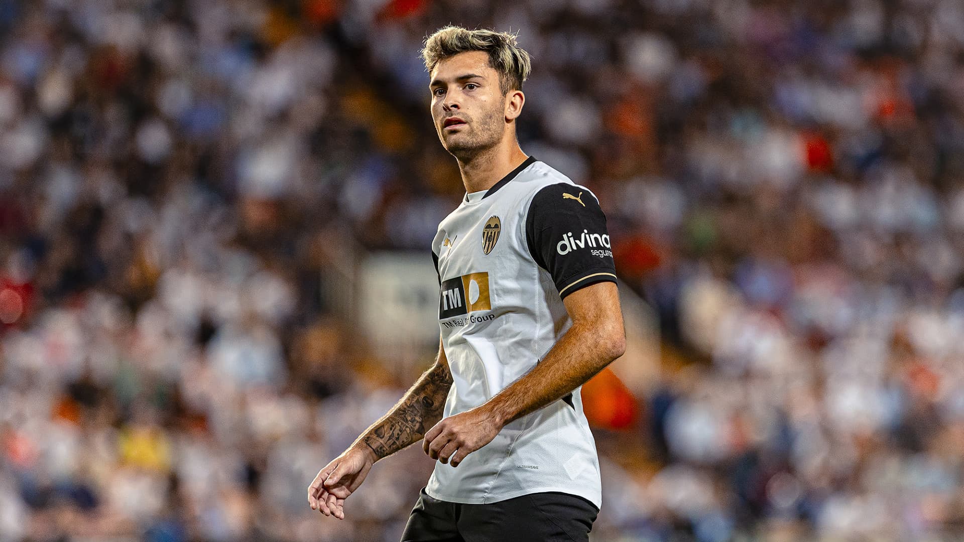 Roma, gjen sulmues tek Valencia