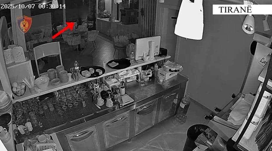 Nxiste të miturin të vidhte, arrestohet 23-vjeçari në Tiranë