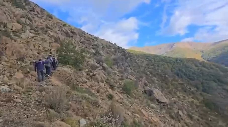 Librazhd, çifti i turistëve nga Zvicra humbin në parkun e Shebenikut