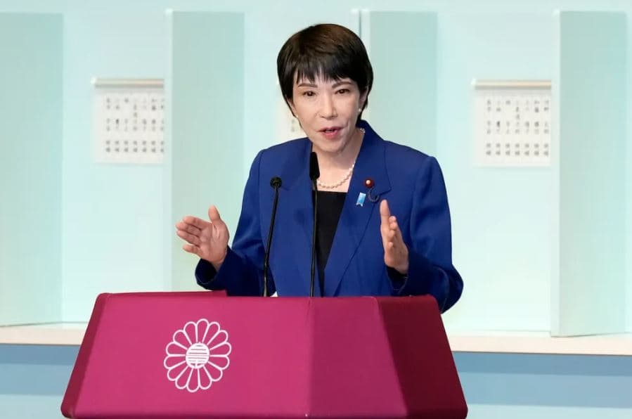 Kryeministrja e ardhshme e Japonisë mund të jetë gruaja e parë në drejtimin e vendit