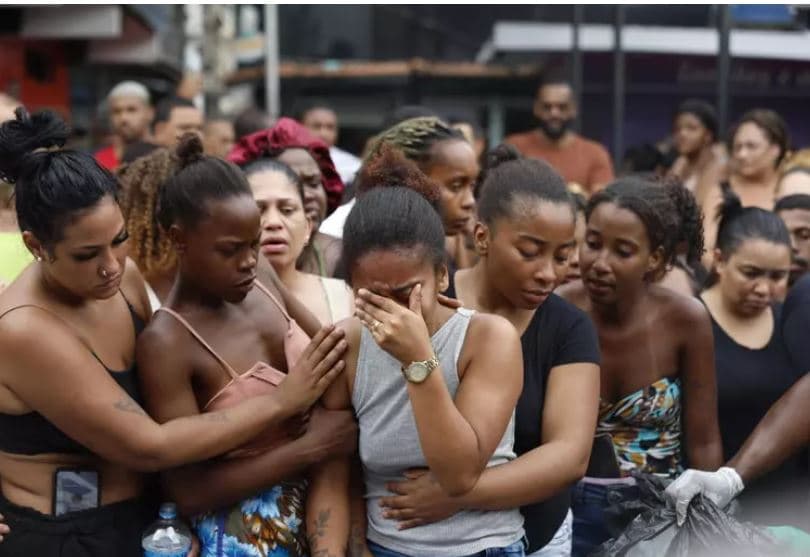 OKB bën thirrje për hetim të menjëhershëm të aksionit të policisë në Rio de Janeiro